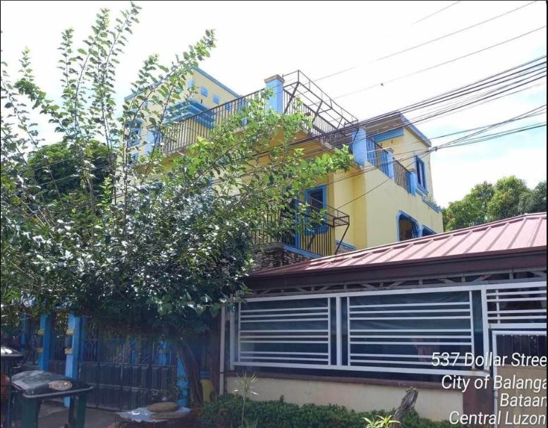Foreclosed Property for sale in HILLCREST SUBD. BRGY. CATANING, BALANGA (CAPITAL), BATAAN - Media Image Asset Panel Sub-No 2