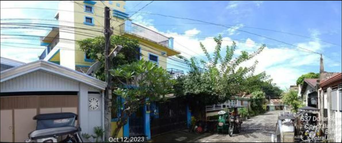 Foreclosed Property for sale in HILLCREST SUBD. BRGY. CATANING, BALANGA (CAPITAL), BATAAN - Media Image Asset Panel Sub-No 3