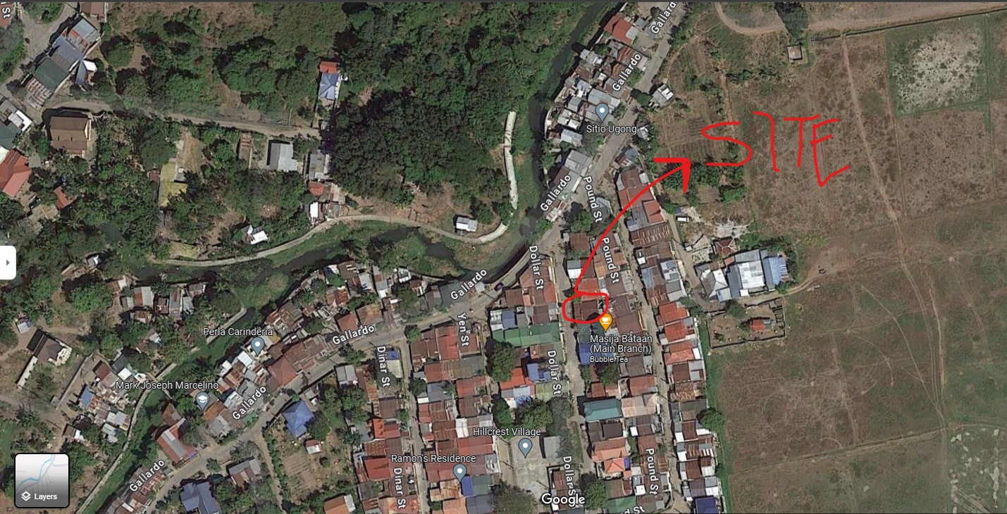 Foreclosed Property for sale in HILLCREST SUBD. BRGY. CATANING, BALANGA (CAPITAL), BATAAN - Media Image Asset Panel Sub-No 7