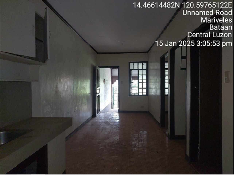 Foreclosed Property for sale in VILLA IMPERIAL SUBD., BRGY. LUCANIN, MARIVELES, BATAAN - Media Image Asset Panel Sub-No 2