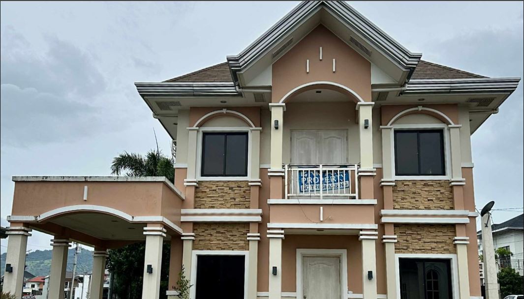 Foreclosed Property for sale in Altierra Residences, Phase 1, Brgy. Capitangan, Abucay, Bataan - Primary Display View Frame Location in Abucay, Bataan