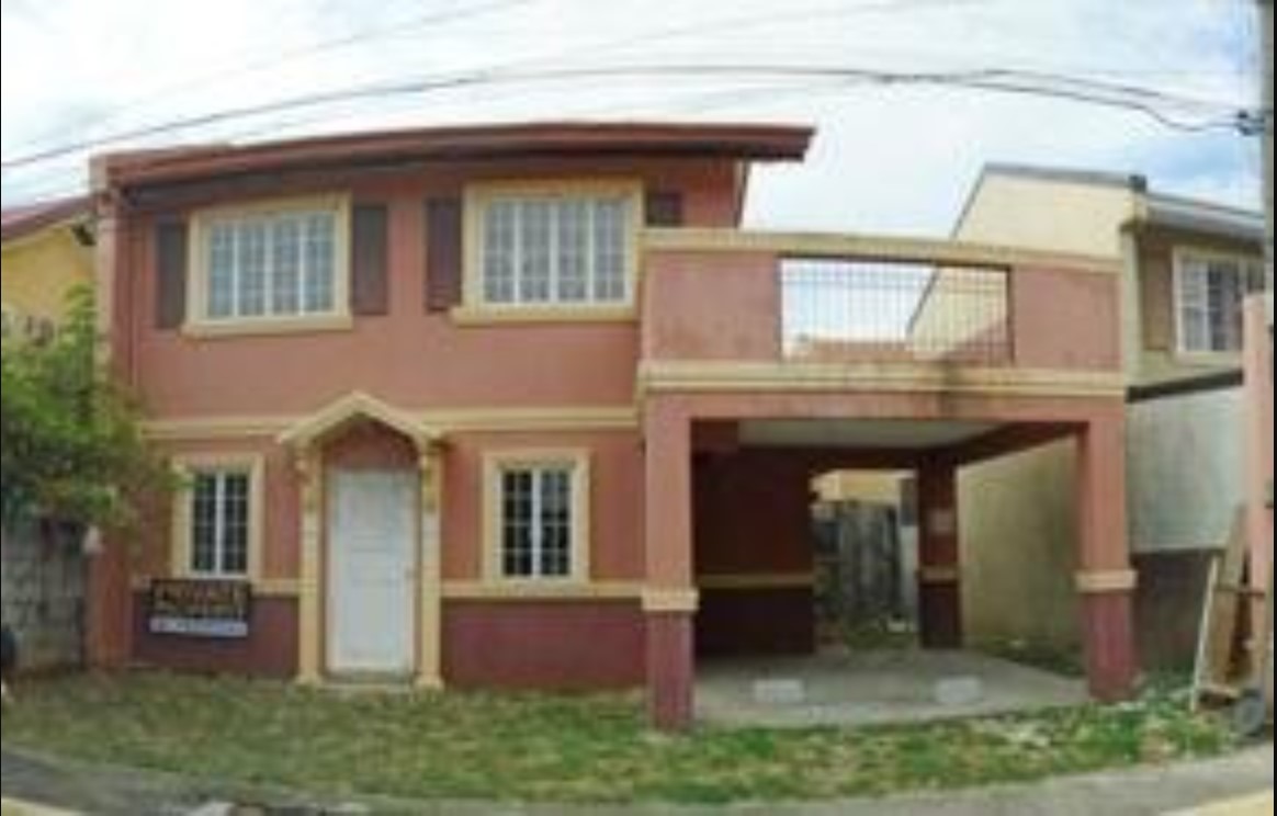 Foreclosed Property for sale in Camella Bataan Balanga City, Bataan - Primary Display View Frame Location in Balanga, Bataan