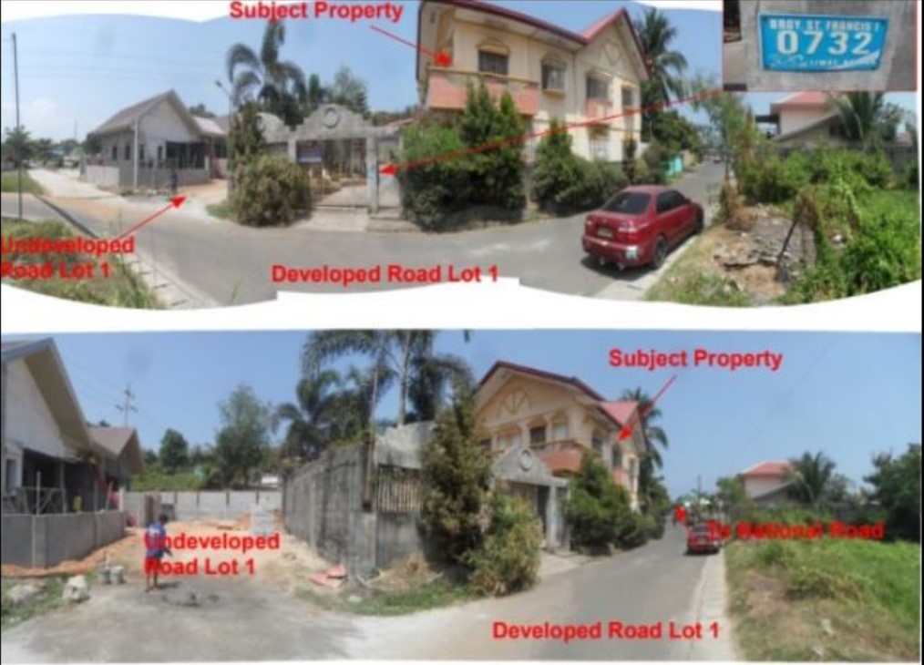 Foreclosed Property for sale in Reyes Subdivision, Brgy. Reformista, Limay, Bataan - Media Image Asset Panel Sub-No 5