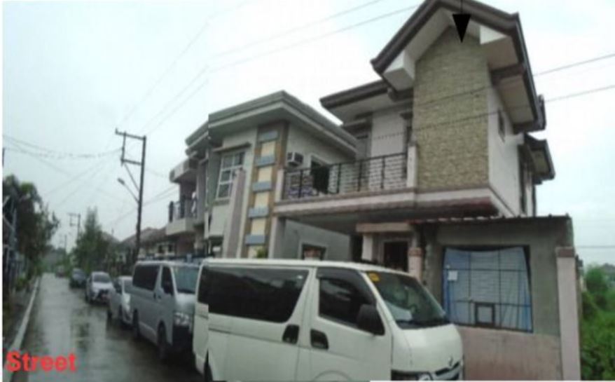 Foreclosed Property for sale in Villa Esperanza, Phase 3, Brgy. Lalawigan, Samal, Bataan - Primary Display View Frame Location in Samal, Bataan