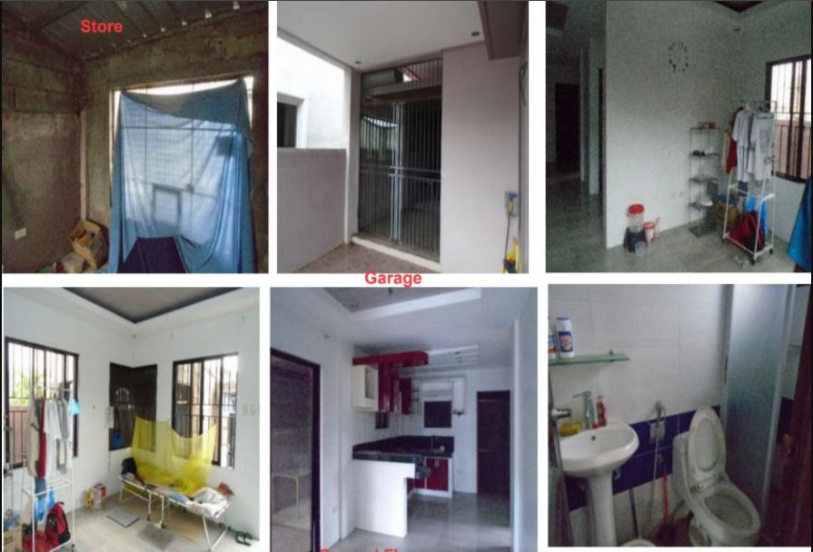 Foreclosed Property for sale in Villa Esperanza, Phase 3, Brgy. Lalawigan, Samal, Bataan - Media Image Asset Panel Sub-No 2