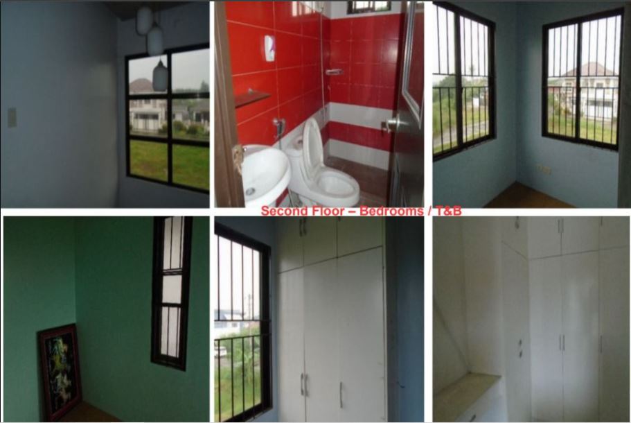 Foreclosed Property for sale in Villa Esperanza, Phase 3, Brgy. Lalawigan, Samal, Bataan - Media Image Asset Panel Sub-No 4