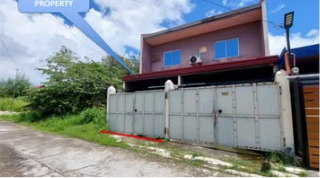 Foreclosed Property for sale in ST. ROSE HOMES BRGY. CAMACHO, BALANGA CITY, BATAAN - Media Image Asset Panel Sub-No 2