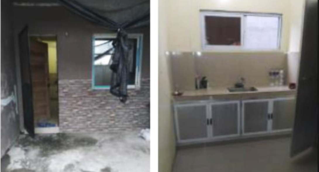 Foreclosed Property for sale in ST. ROSE HOMES BRGY. CAMACHO, BALANGA CITY, BATAAN - Media Image Asset Panel Sub-No 5