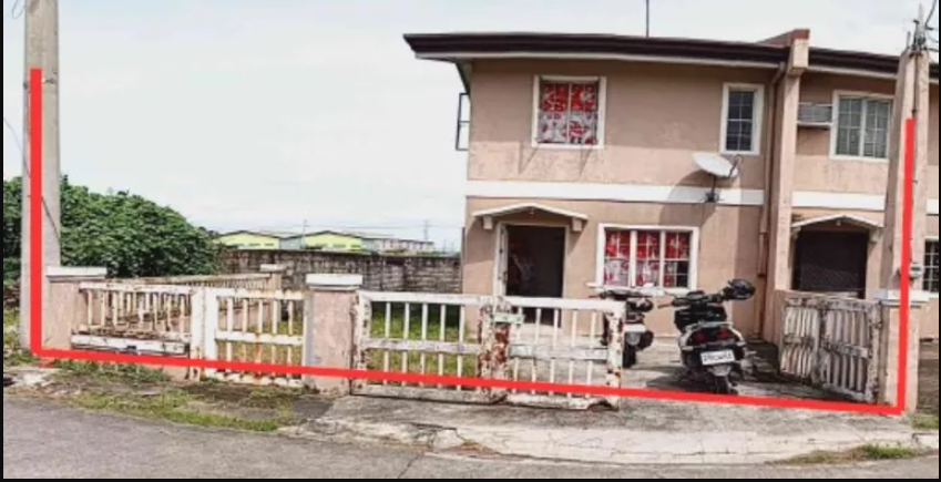 Foreclosed Residential House & Lot For Sale in Bulacan, Bulacan (112 sqm Lot Area) - Primary Display View Frame Location in Bulacan, Bulacan