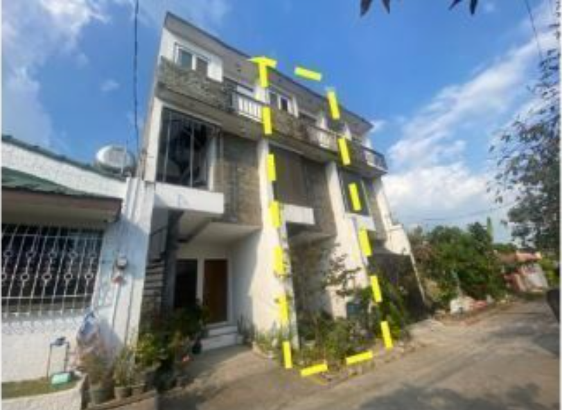 Foreclosed Property for sale in Pleasant Hills, Phase V, San Jose del Monte City, Bulacan - Media Image Asset Panel Sub-No 2