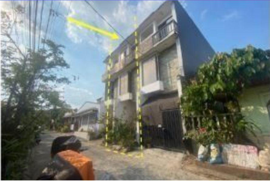 Foreclosed Property for sale in Pleasant Hills, Phase V, San Jose del Monte City, Bulacan - Media Image Asset Panel Sub-No 4