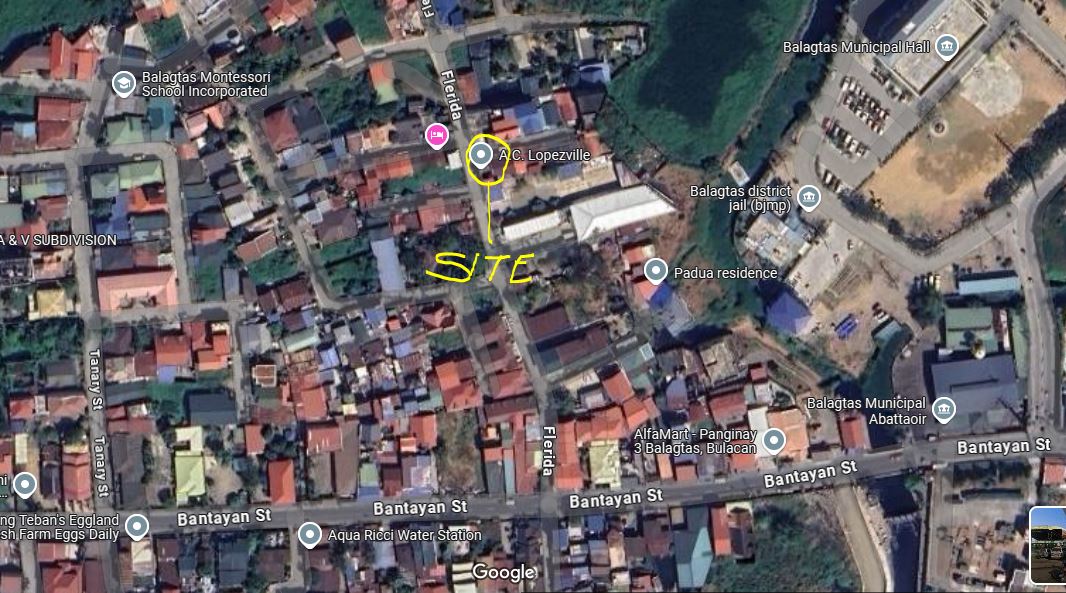 Foreclosed  House & Lot For Sale in Balagtas, Bulacan (50 sqm Lot Area) - Media Image Asset Panel Sub-No 8