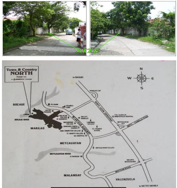 Foreclosed Property for sale in TOWN AND COUNTRY NORTH EXECUTIVE VILLAGE,  BRGY. ABANGAN NORTE, MARILAO, BULACAN - Media Image Asset Panel Sub-No 15