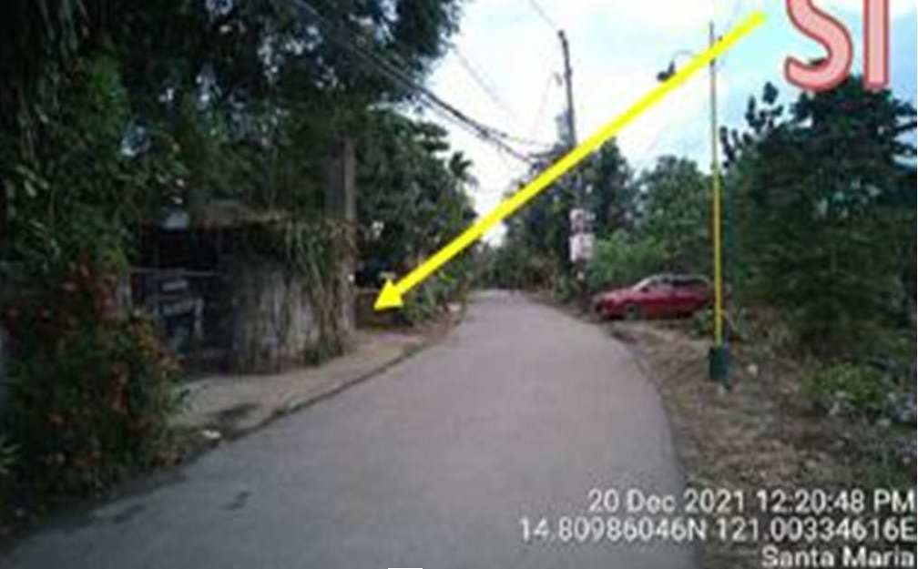 Foreclosed Property for sale in BRGY. SAN VICENTE , SANTA MARIA, BULACAN - Media Image Asset Panel Sub-No 2