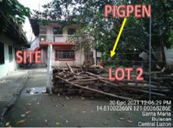 Foreclosed Property for sale in BRGY. SAN VICENTE , SANTA MARIA, BULACAN - Media Image Asset Panel Sub-No 3