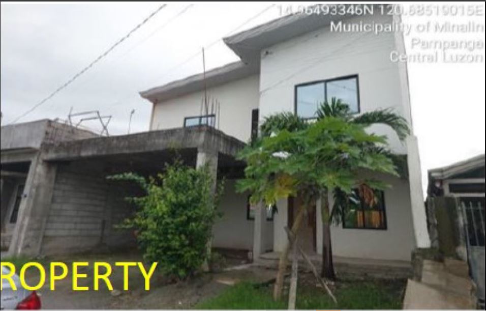 Foreclosed Property for sale in STO. ROSARIO SUBD., ROAD LOT 7, BRGY. STO. ROSARIO, MINALIN, PAMPANGA - Media Image Asset Panel Sub-No 2