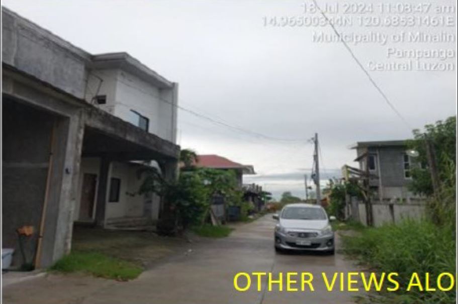 Foreclosed Property for sale in STO. ROSARIO SUBD., ROAD LOT 7, BRGY. STO. ROSARIO, MINALIN, PAMPANGA - Media Image Asset Panel Sub-No 3