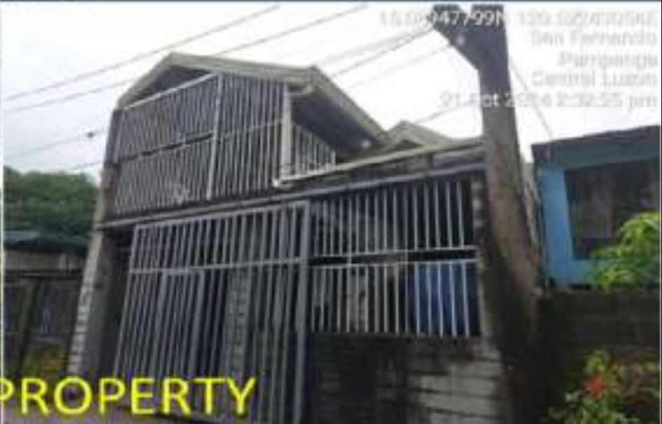 Foreclosed Property for sale in BRGY. SAGUIN, SAN FERNANDO (CAPITAL), PAMPANGA - Media Image Asset Panel Sub-No 2