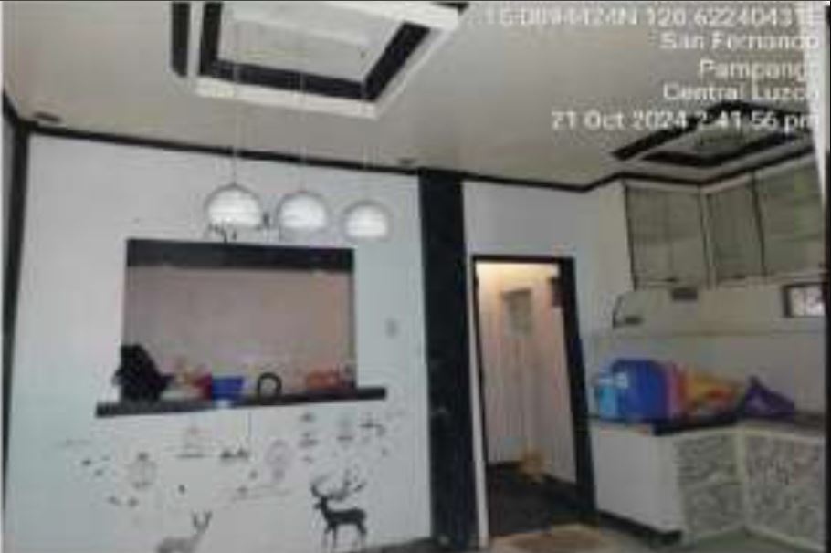 Foreclosed Property for sale in BRGY. SAGUIN, SAN FERNANDO (CAPITAL), PAMPANGA - Media Image Asset Panel Sub-No 4