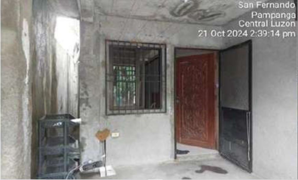 Foreclosed Property for sale in BRGY. SAGUIN, SAN FERNANDO (CAPITAL), PAMPANGA - Media Image Asset Panel Sub-No 5
