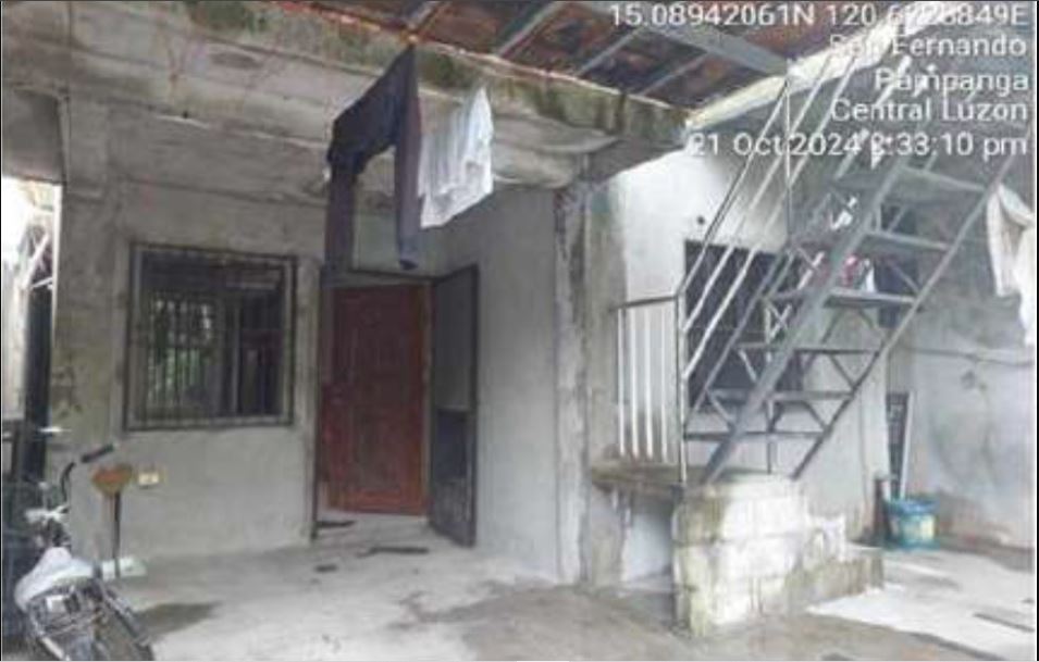 Foreclosed Property for sale in BRGY. SAGUIN, SAN FERNANDO (CAPITAL), PAMPANGA - Media Image Asset Panel Sub-No 7