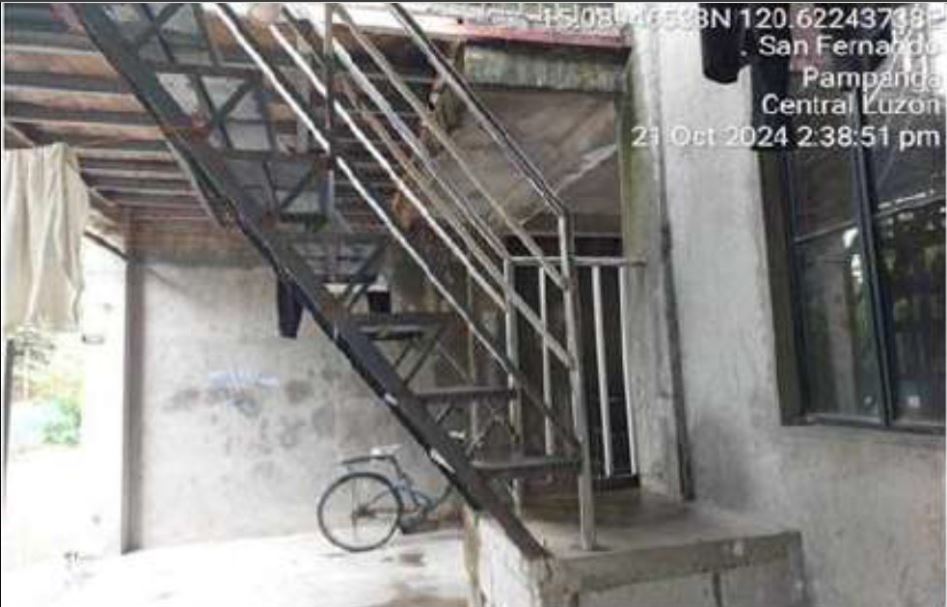 Foreclosed Property for sale in BRGY. SAGUIN, SAN FERNANDO (CAPITAL), PAMPANGA - Media Image Asset Panel Sub-No 8