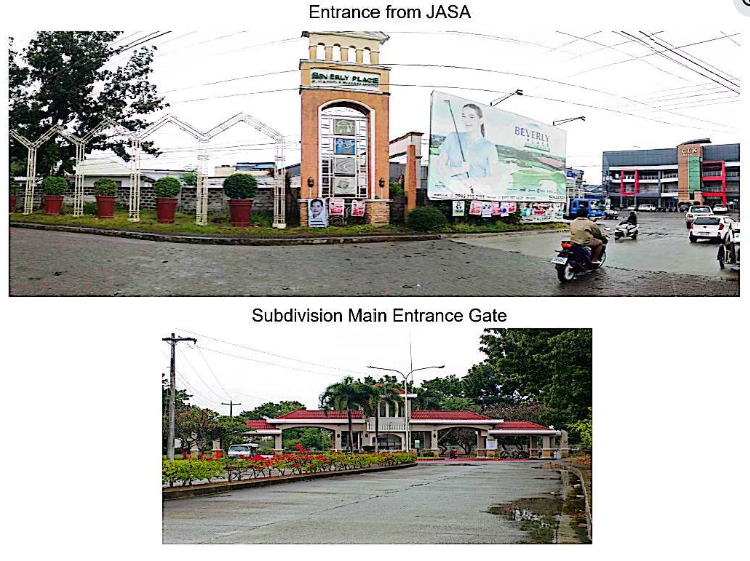 Foreclosed Property for sale in Beverly Place Residential and Business Estate, Phase 11, San Fernando City, Pampanga - Media Image Asset Panel Sub-No 5