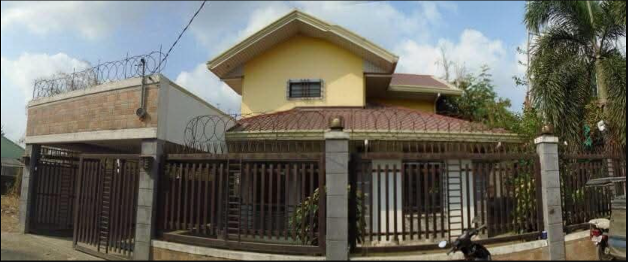 Foreclosed Property for sale in L.F. Yumul Avenue, Brgy. Tabun, Angeles City, Pampanga - Primary Display View Frame Location in Angeles City, Pampanga