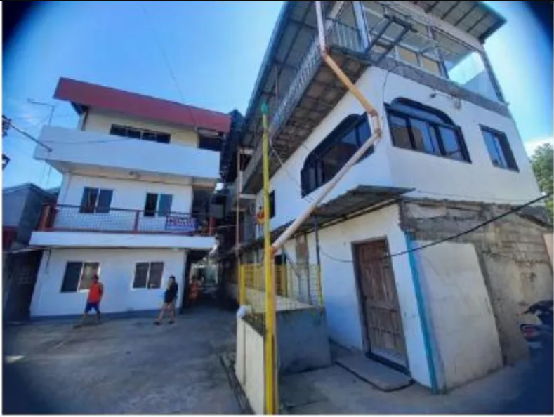 Foreclosed Property for sale in M. Bautista St., Brgy. San Roque Dau 1st, Lubao, Pampanga - Primary Display View Frame Location in Lubao, Pampanga