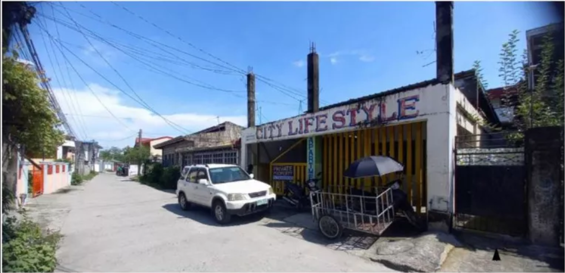 Foreclosed Property for sale in M. Bautista St., Brgy. San Roque Dau 1st, Lubao, Pampanga - Media Image Asset Panel Sub-No 2