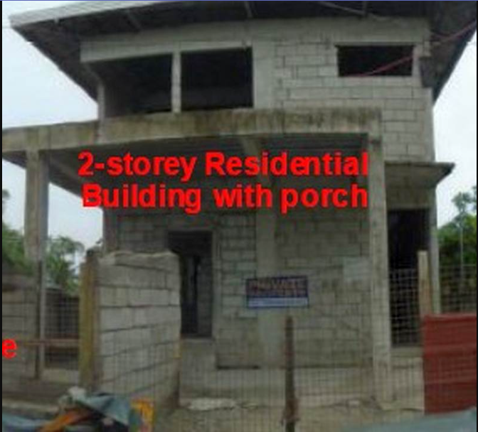 Foreclosed Property for sale in Brgy. San Francisco II, Minalin, Pampanga - Primary Display View Frame Location in Minalin, Pampanga
