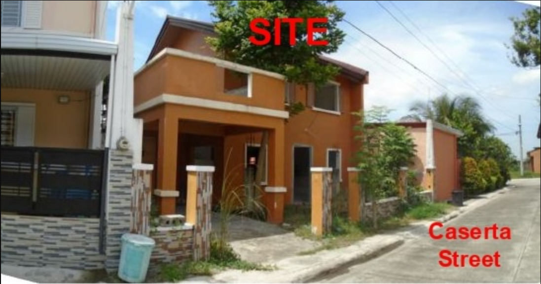 Foreclosed Property for sale in Camella Sorrento, Phase 3, Brgy. Panipuan, Mexico, Pampanga - Media Image Asset Panel Sub-No 4