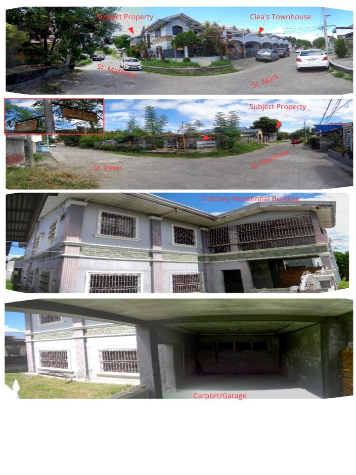 Foreclosed Property for sale in St. Jude Village, Phase II, Brgy. San Agustin, San Fernando City, Pampanga - Media Image Asset Panel Sub-No 5