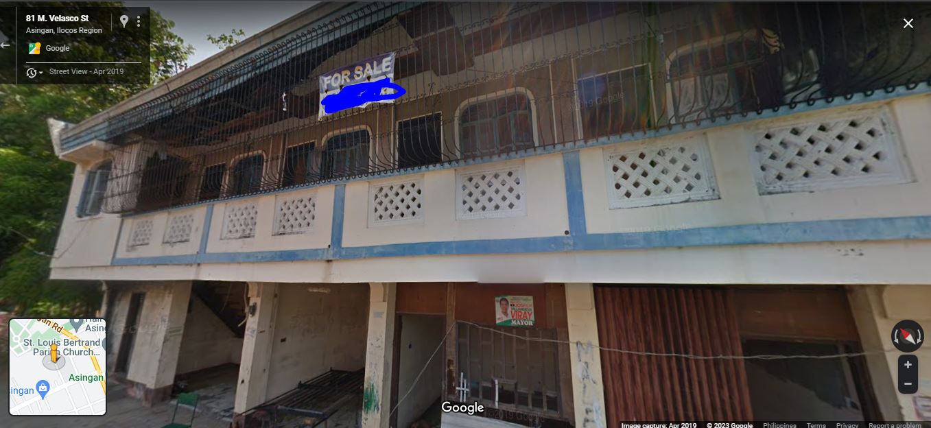 Foreclosed Property for sale in Velasco St., Brgy. Domanpot, Asingan, Pangasinan - Media Image Asset Panel Sub-No 6