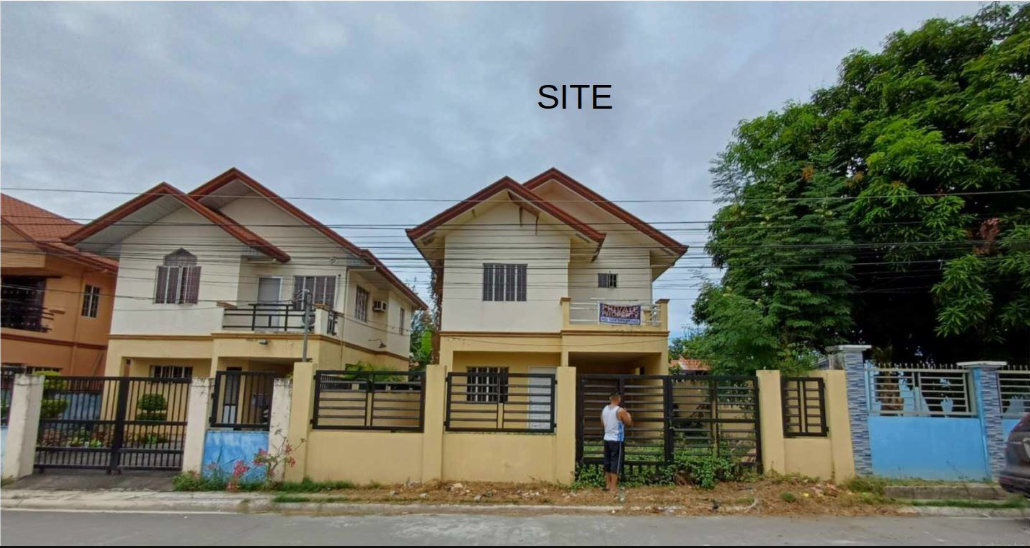 Foreclosed Property for sale in Metro Bamban Subdivision, Brgy. Anupul, Bamban, Tarlac - Primary Display View Frame Location in Bamban, Tarlac