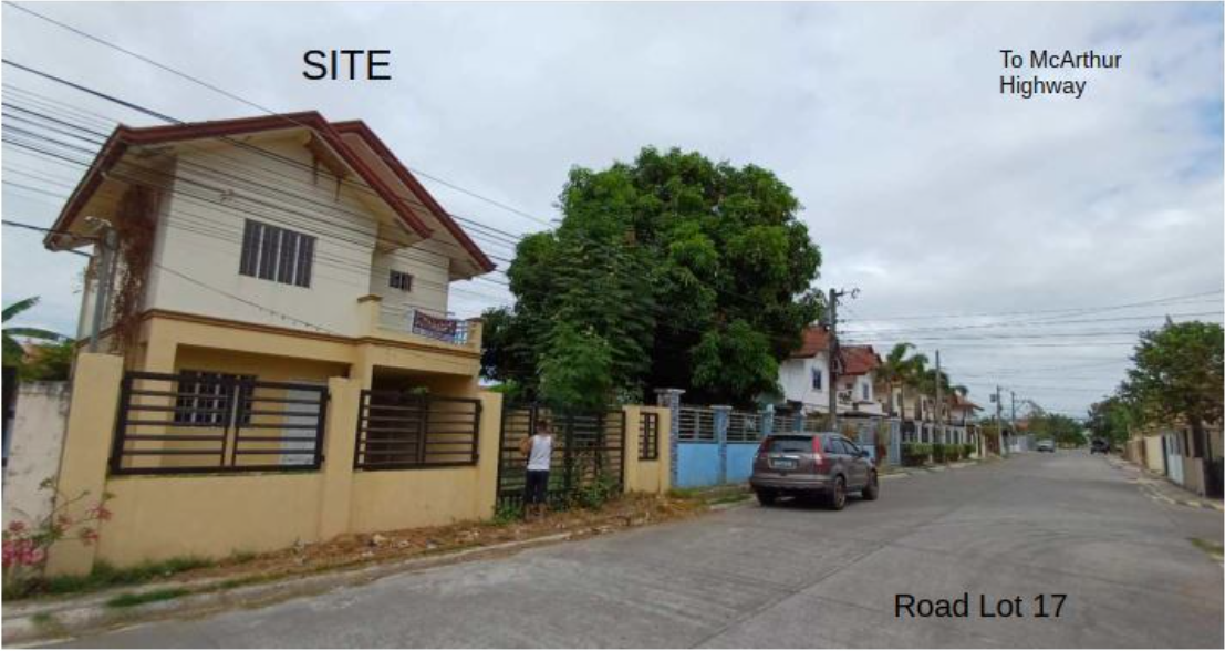 Foreclosed Property for sale in Metro Bamban Subdivision, Brgy. Anupul, Bamban, Tarlac - Media Image Asset Panel Sub-No 2
