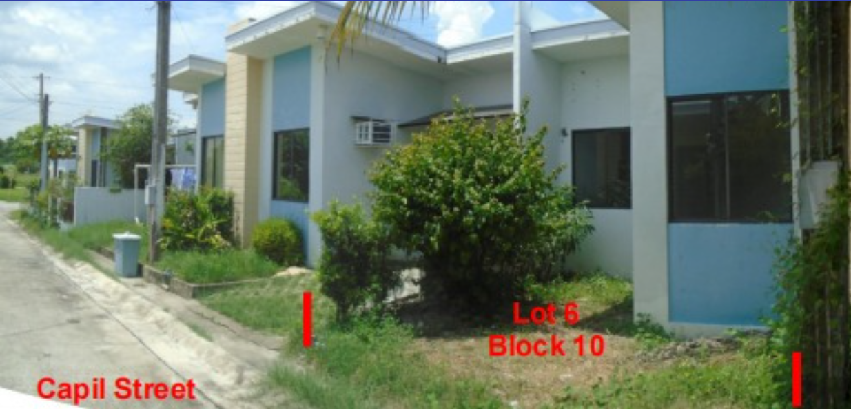 Foreclosed Property for sale in Amaia Scapes Capas, Brgy. Estrada, Capas, Tarlac - Media Image Asset Panel Sub-No 2