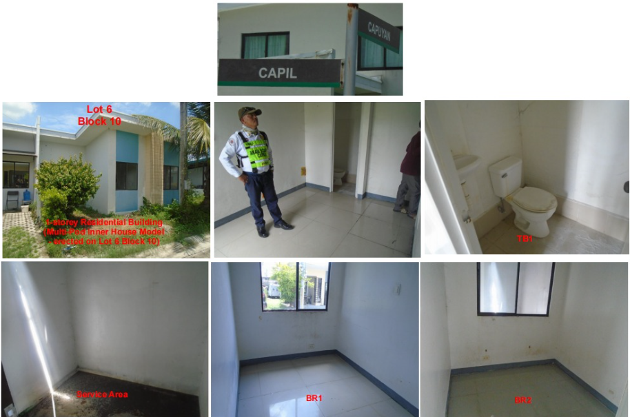 Foreclosed Property for sale in Amaia Scapes Capas, Brgy. Estrada, Capas, Tarlac - Media Image Asset Panel Sub-No 3