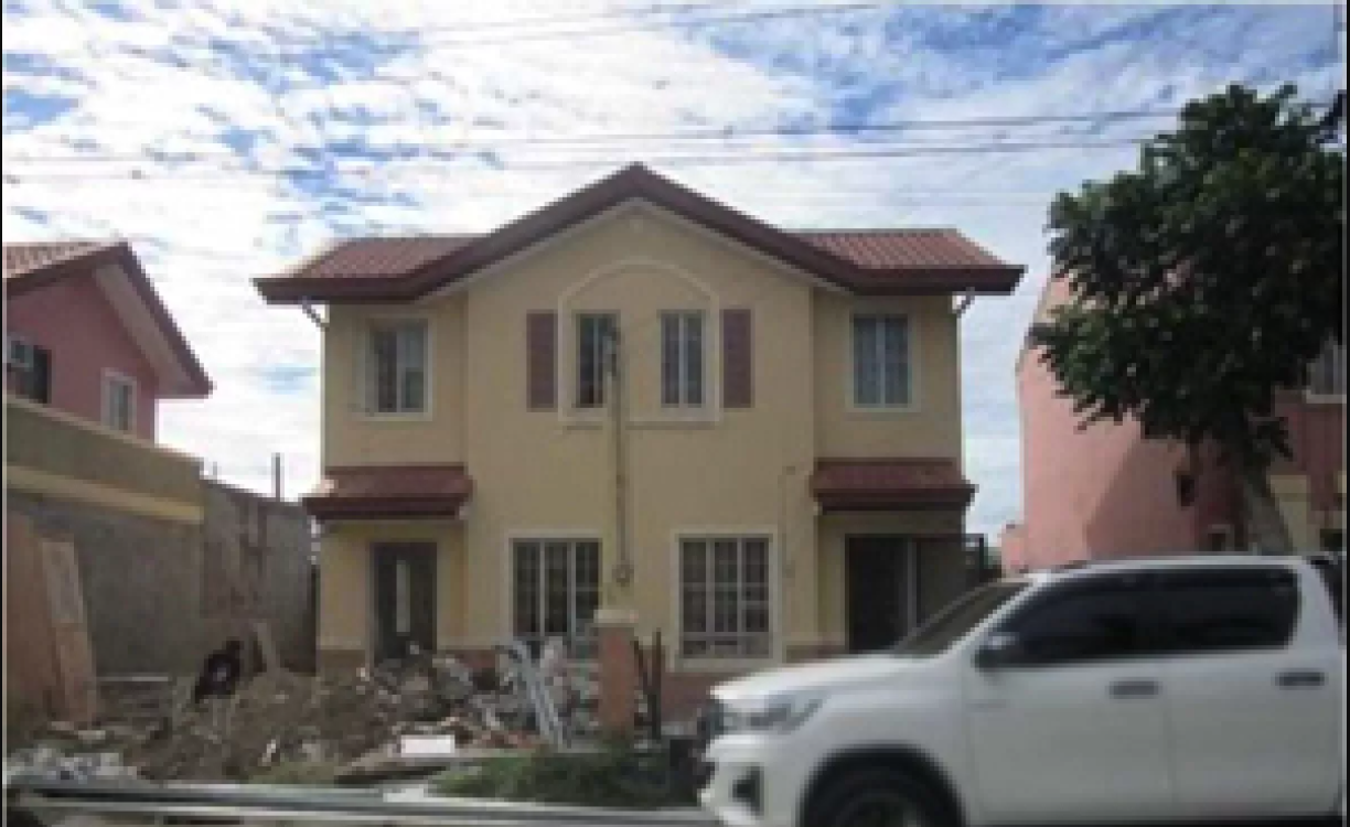 Foreclosed Property for sale in Camella Tarlac Phase 1, Brgy. Maliwalo, Tarlac City, Tarlac - Primary Display View Frame Location in Tarlac City, Tarlac