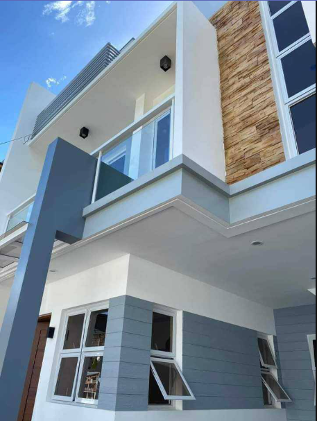 3BR Pre Selling House and lot for sale in Amparo Subd. Caloocan City - Media Image Asset Panel Sub-No 3