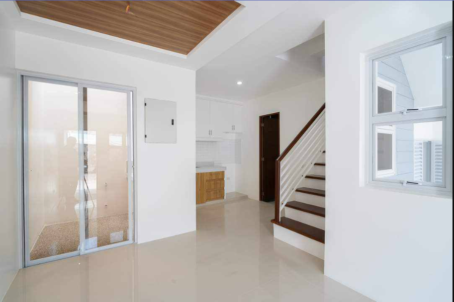 3BR Pre Selling House and lot for sale in Amparo Subd. Caloocan City - Media Image Asset Panel Sub-No 6