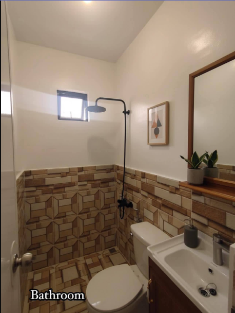 3BR Pre Selling House and lot for sale in Amparo Subd. Caloocan City - Media Image Asset Panel Sub-No 9