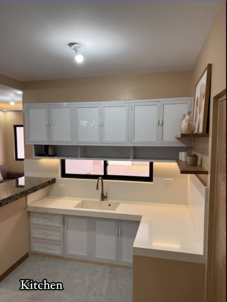 3BR Pre Selling House and lot for sale in Amparo Subd. Caloocan City - Media Image Asset Panel Sub-No 13