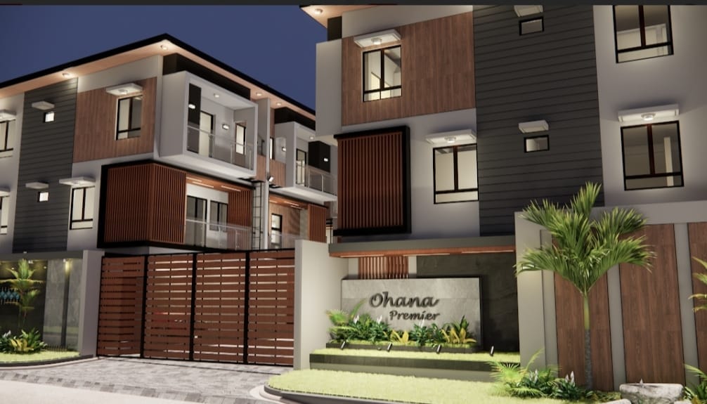 5BR Pre Selling House and lot for sale in Zabarte, Caloocan City	 - Primary Display View Frame Location in Zabarte, Caloocan City