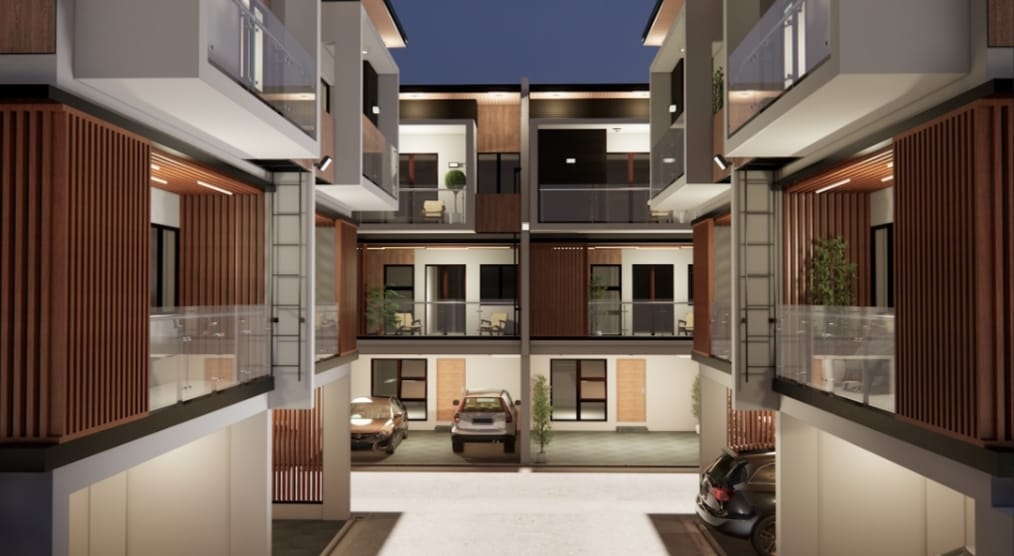 5BR Pre Selling House and lot for sale in Zabarte, Caloocan City	 - Media Image Asset Panel Sub-No 3