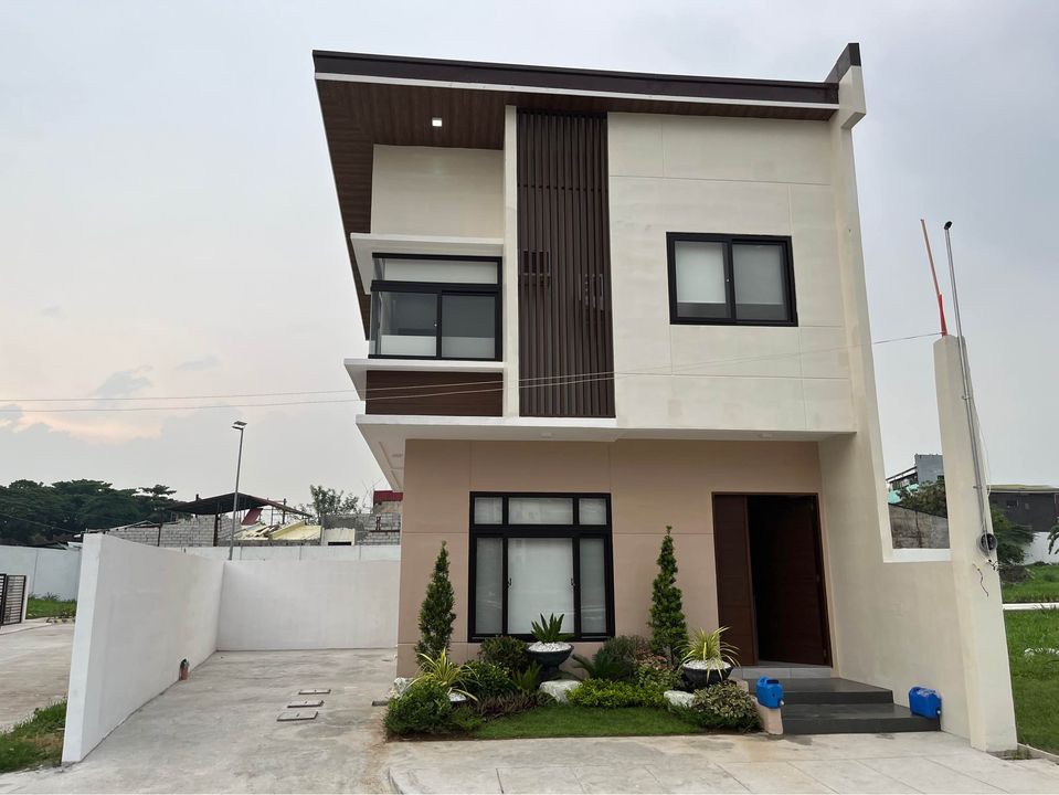 3-4BR Pre Selling Townhouse and Single Attached House and lot in Talipapa Quezon City - Primary Display View Frame Location in Talipapa, Quezon City