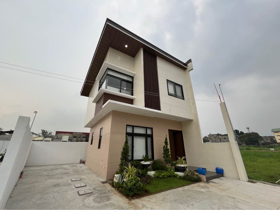 3-4BR Pre Selling Townhouse and Single Attached House and lot in Talipapa Quezon City - Media Image Asset Panel Sub-No 2