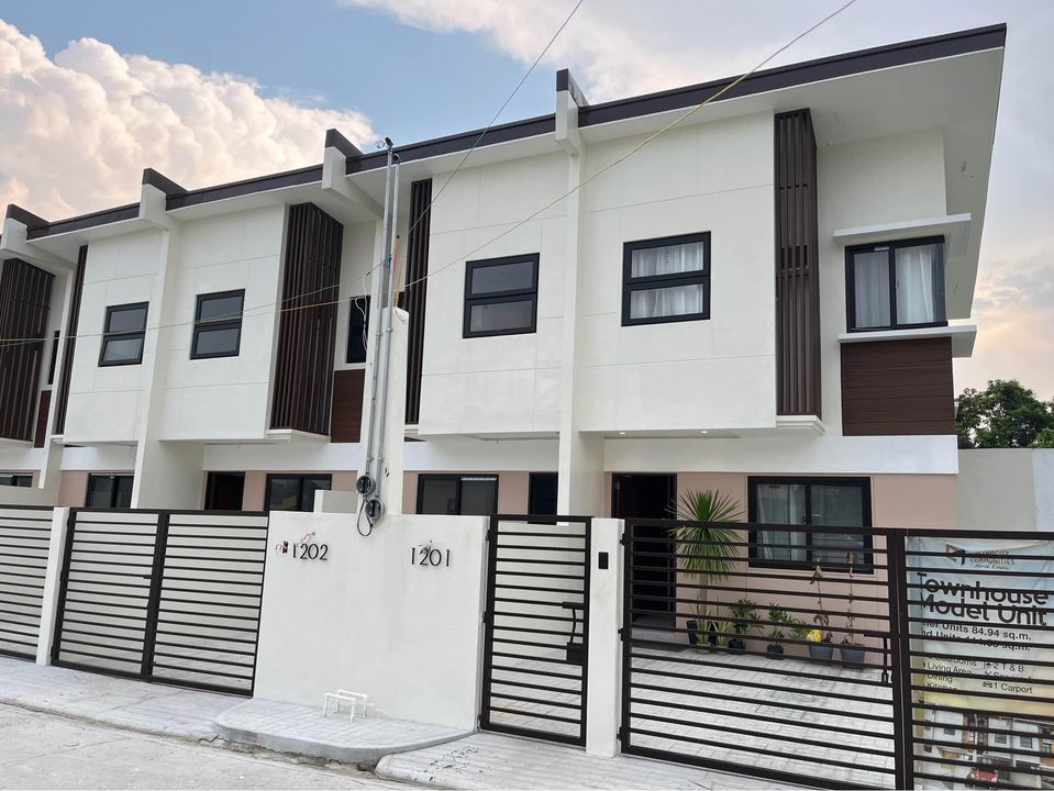 3-4BR Pre Selling Townhouse and Single Attached House and lot in Talipapa Quezon City - Media Image Asset Panel Sub-No 3