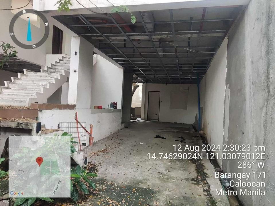 Foreclosed Property for sale in RAINBOW VILLAGE II, BRGY. 171, CALOOCAN CITY - Media Image Asset Panel Sub-No 3
