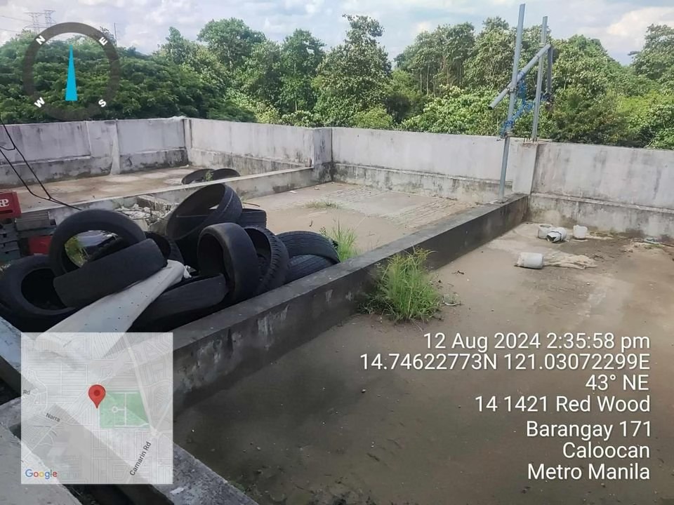 Foreclosed Property for sale in RAINBOW VILLAGE II, BRGY. 171, CALOOCAN CITY - Media Image Asset Panel Sub-No 8